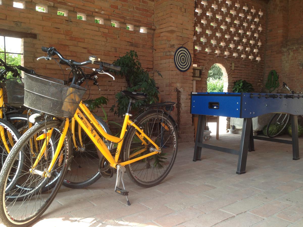 Agriturismo Olianina Villa Poma Exterior foto
